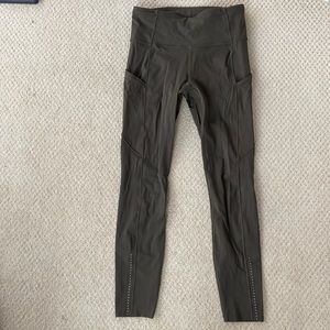 Lululemon Fast and Free tight